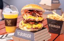 <p>Sexiest burgers of Instagram</p>