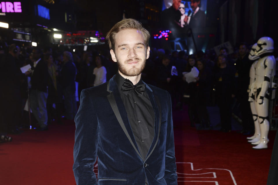 The subscribe-to-PewDiePie hacking campaign continues unabated -- although it