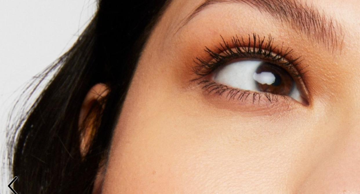 Milk Makeup's KUSH High Volumizing Mascara grabs even the tiniest lashes and coats them from root to tip. 
