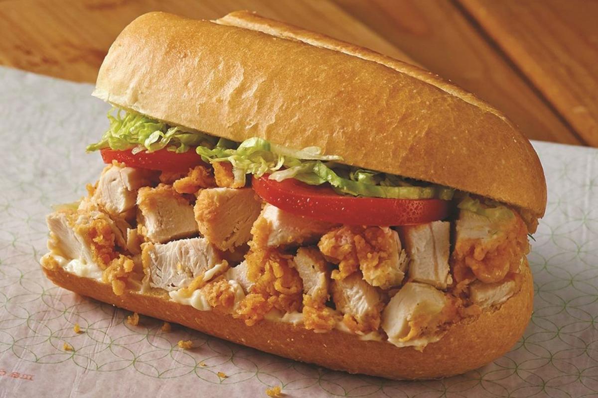 Was the Publix chicken tender sub invented by three hungry Florida