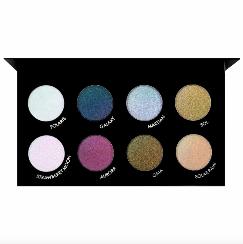 <p><a href="https://go.redirectingat.com?id=74968X1596630&url=https%3A%2F%2Fwww.sephora.com%2Fproduct%2Fmini-lightwork-vol-iii-experience-eye-face-palette-P501014&sref=https%3A%2F%2Fwww.townandcountrymag.com%2Fstyle%2Fbeauty-products%2Fg15836983%2Fmeghan-markle-makeup-hair-beauty-products%2F" rel="nofollow noopener" target="_blank" data-ylk="slk:Shop Now;elm:context_link;itc:0;sec:content-canvas" class="link ">Shop Now</a></p><p>Danessa Myricks Beauty Mini Lightwork Vol. III</p><p>$85.00</p><p>sephora.com</p><span class="copyright">Product Shot Image</span>