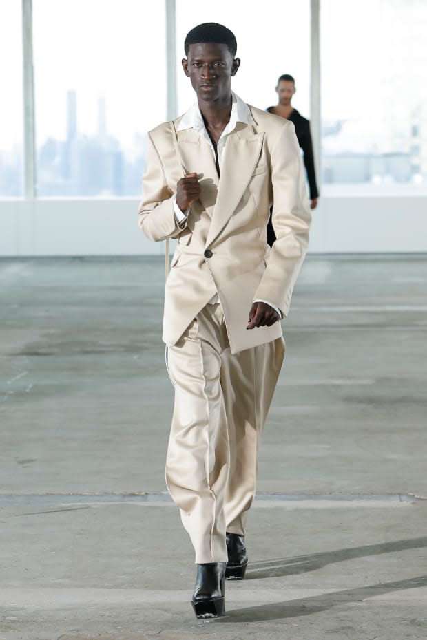 <p>A look from the Peter Do Spring 2023 collection. <em>Photo: Courtesy of Peter Do </em></p>