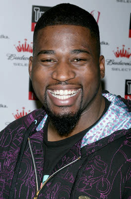 David Banner at the New York premiere of Paramount Vantage' Black Snake Moan