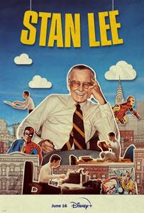 Release Continues the 100th Anniversary Celebration of Legendary Stan Lee This Year, and Coming Rollout of New Superheroes of ‘STAN LEE UNIVERSE’