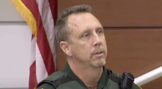 Broward Sheriff’s Office Sgt Richard Vanderees testified about his response to Marjory Stoneman Douglas High School (Law & Crime)