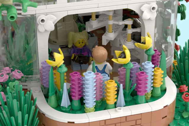 Lego Is Officially Making a Twilight Set