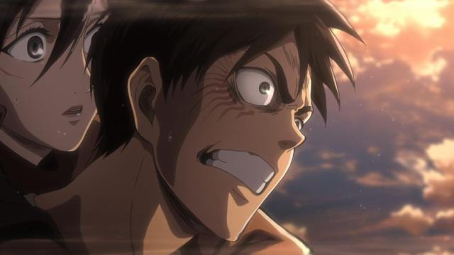 Attack on Titan Season 5 RELEASE DATE 