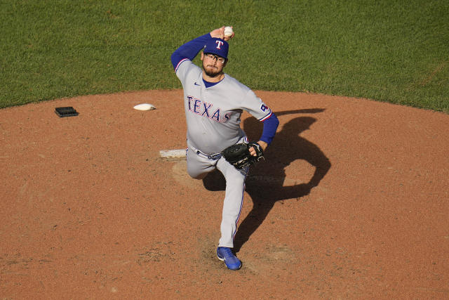 Texas' shaky bullpen escapes late as Rangers hold off Orioles 3-2 to open  ALDS