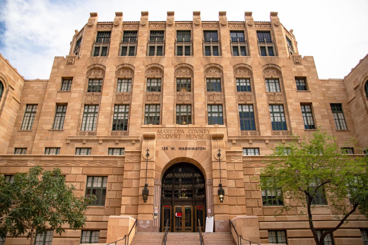 Maricopa County Courthouse