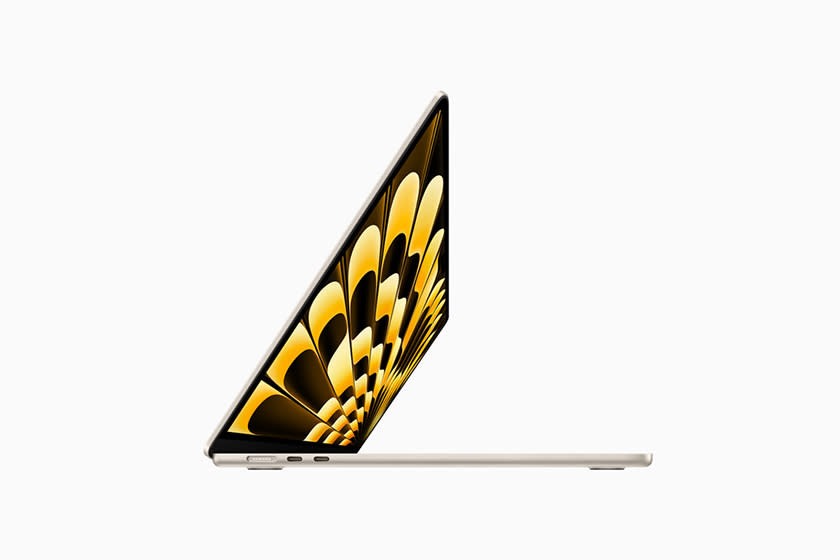 更大螢幕、高續航力、更靜音：Apple 全新登場 15 吋 MacBook Air 有什麼亮點！