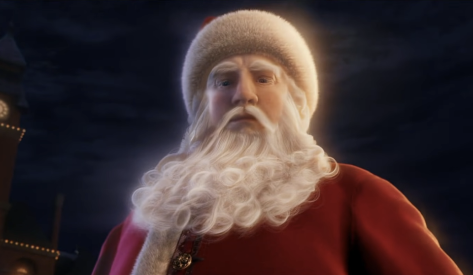 Santa Claus