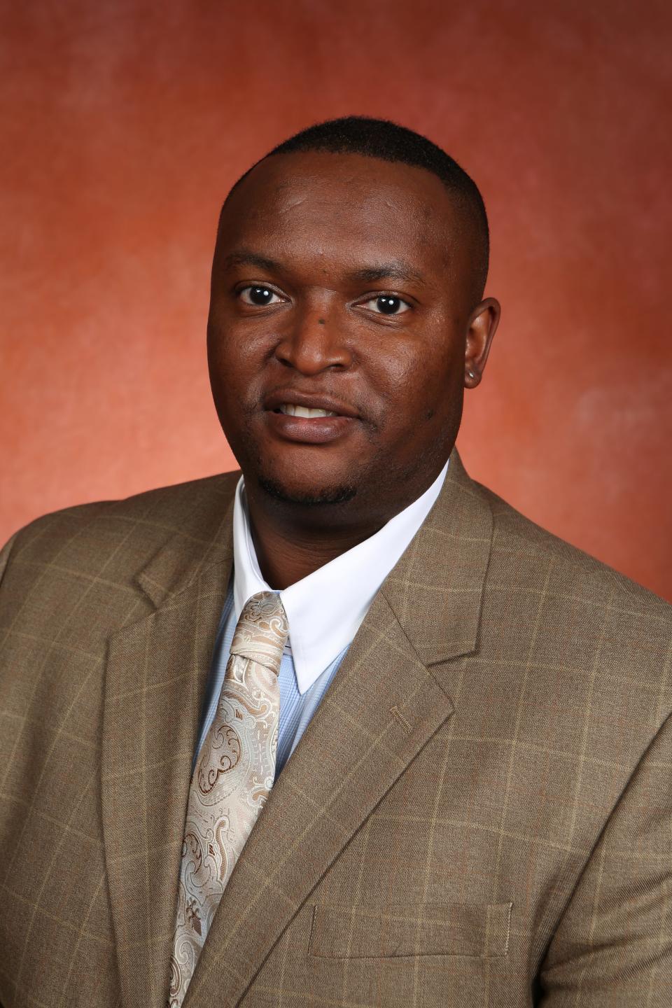 Dr. Anthony Speights, Senior Associate Dean for Interdisciplinary Medical Sciences and Director for the Bridge to Clinical Medicine Master’s Program, Florida State College of Medicine..