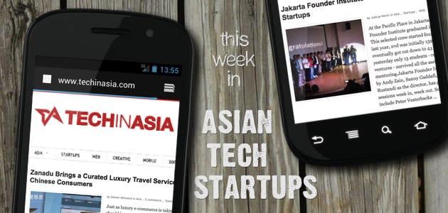 startups weekly feature