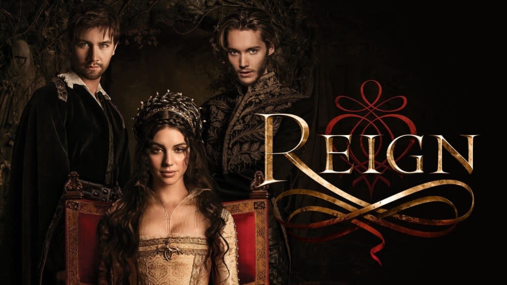 Reign Season 1 Streaming: Watch & Stream Online via Amazon Prime Video