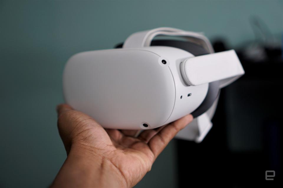 Oculus Quest 2