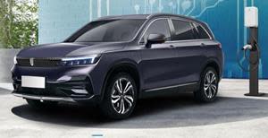 New ET5 High Speed SUV Electric Vehicle