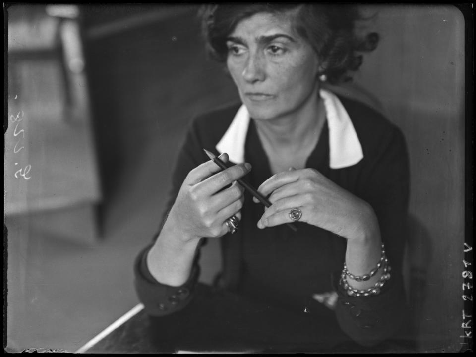 Gabrielle Chanel