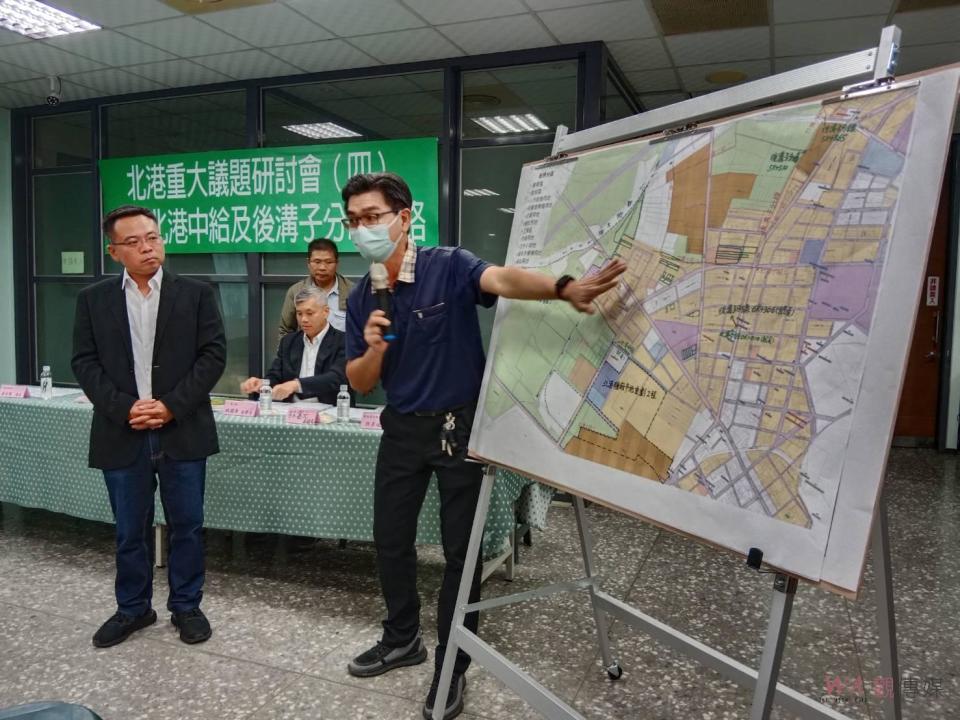 蘇治芬立委和蔡岳儒縣議員特別召開北港都市計劃區內廢止北港中給 及後溝子分線圳路說明會，就是希望農水署能和相關單位、相關權益關係人面對面的溝通。因為全國17個農田水利會在2020年10月改制農田水利處，現在是農業部的農田水利署，解決失能農水路的廢止問題只是開始，相信其他縣市、其他地方也有廢止農水路的問題。