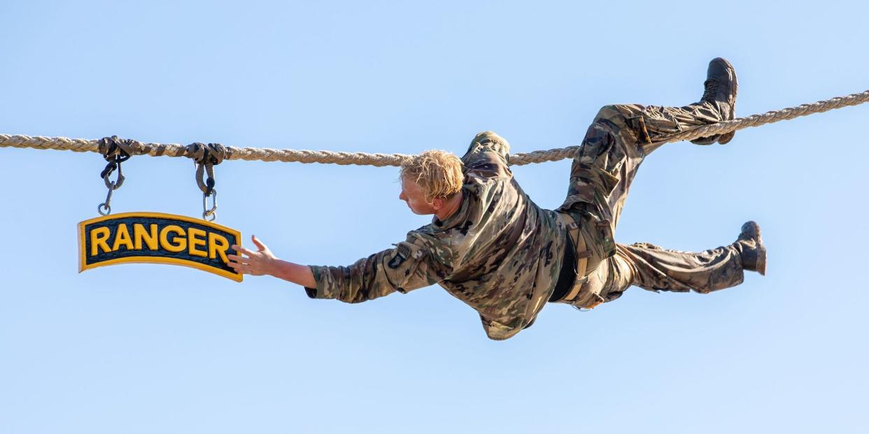 Army Best Ranger competition