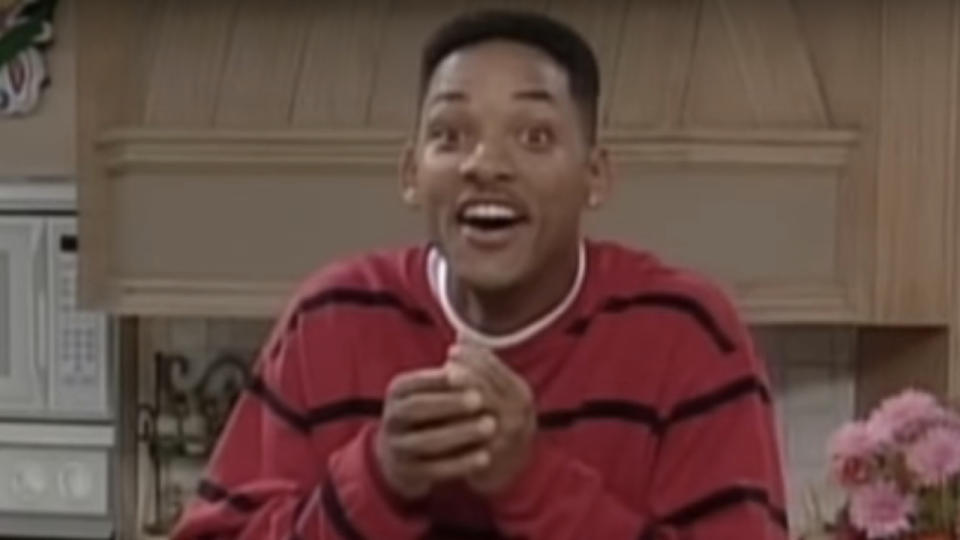 Will Smith (The Fresh Prince Of Bel-Air)