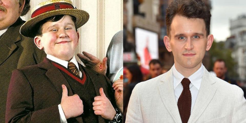 Harry Melling