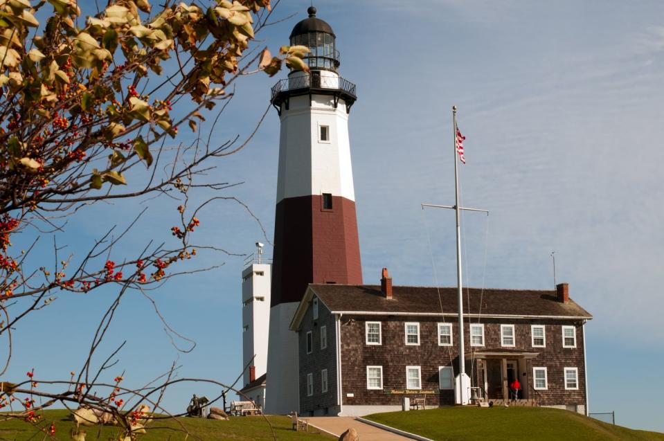 montauk lighthouse