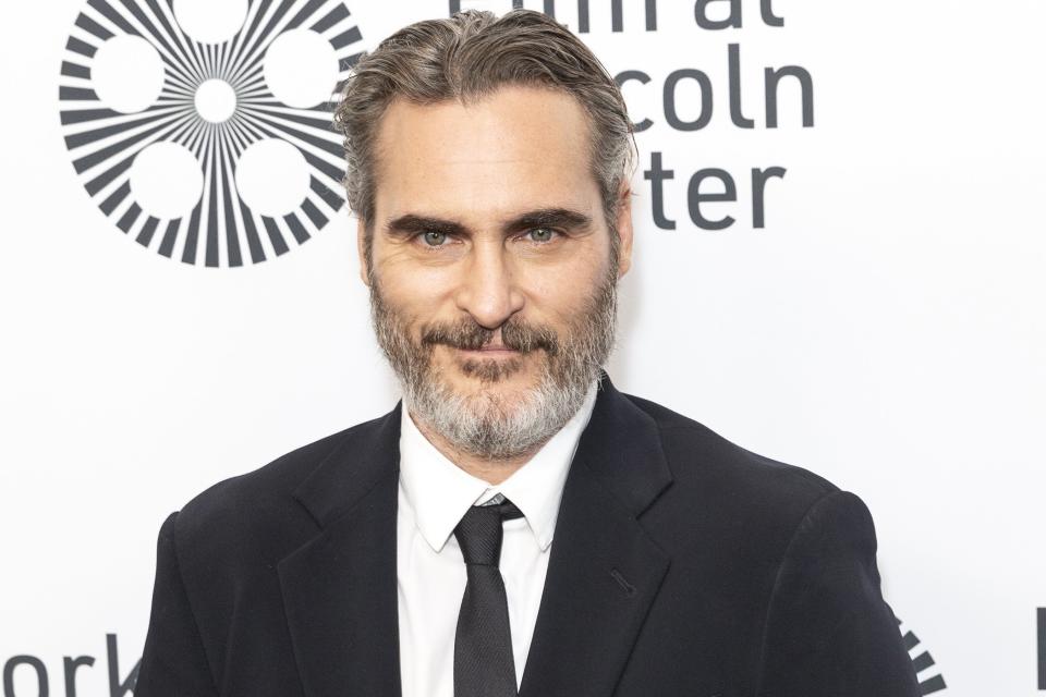 Joaquin Phoenix