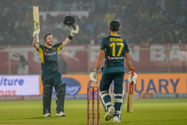 Australia into T20 World Cup final after dramatic India win