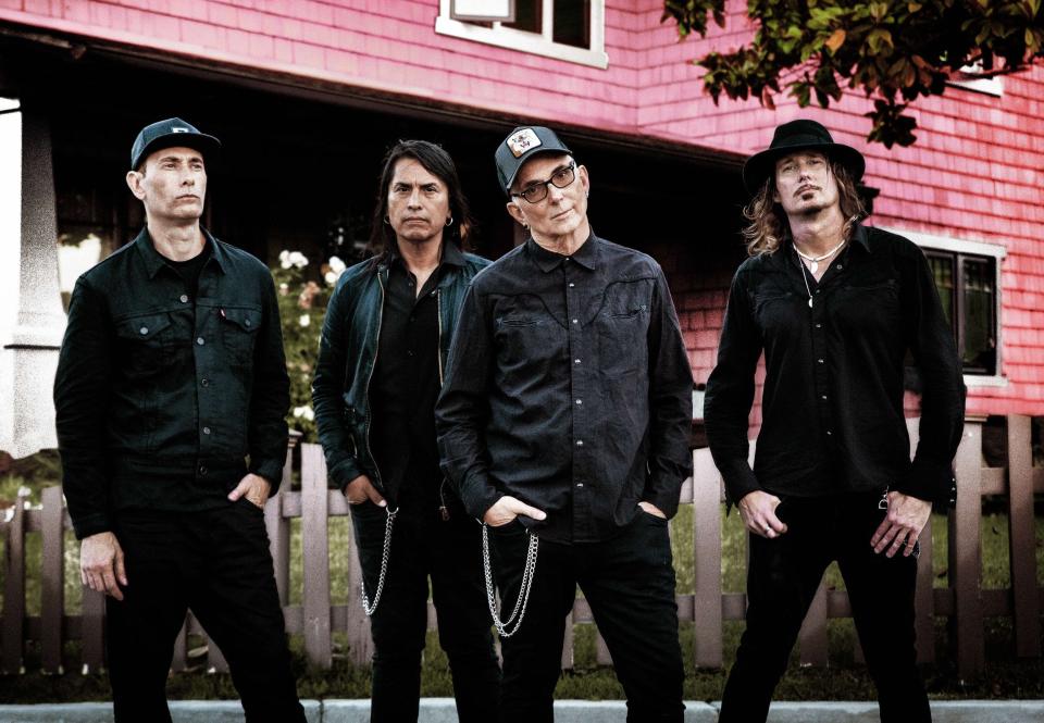 Everclear has a show at Jergel's Rhythm Grille.