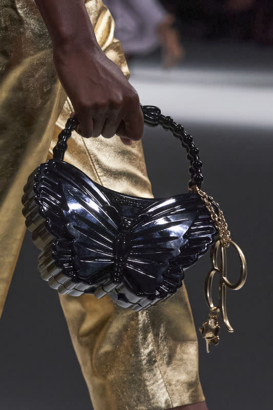 The 52 Best Bags From Milan Fashion Week's Spring 2024 Runways - Fashionista