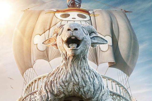 Netflix's One Piece Live-Action Show Gets New Poster (Official)