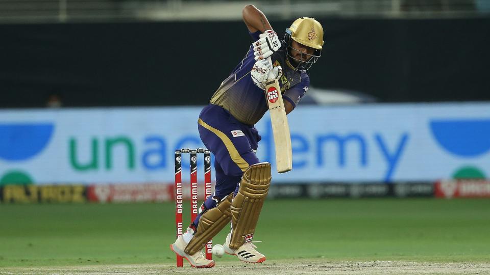 Nitish Rana was the torchbearer of KKR’s batting line-up in the curtailed 2021 season.