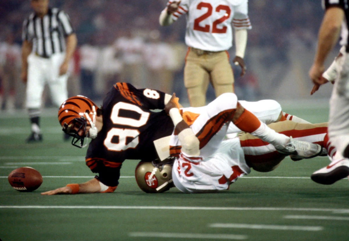 Bengals vs 49ers: Looking back at Super Bowl history - Cincy Jungle