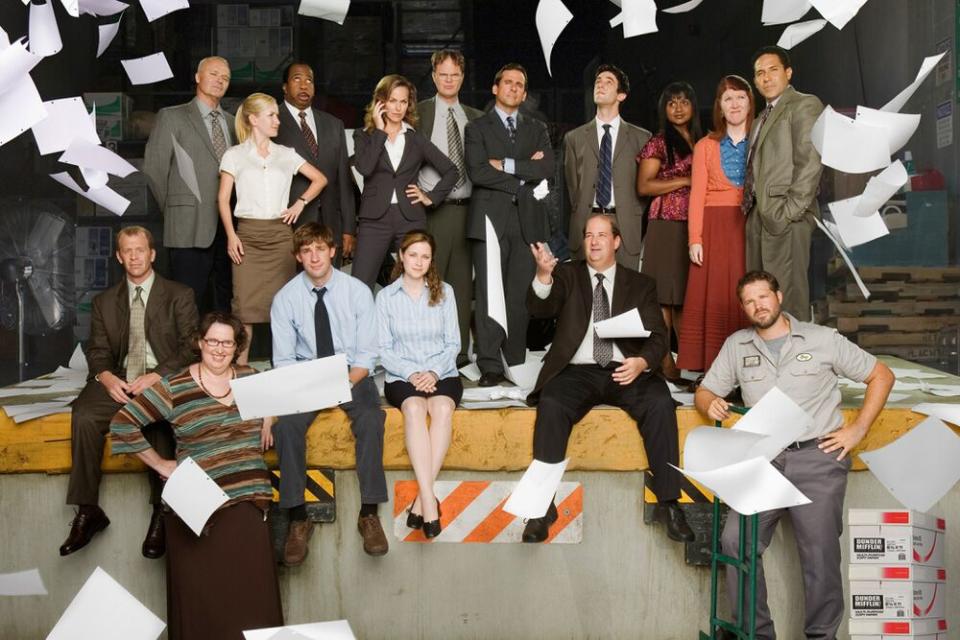 Cast of The Office | Mitchell Haaseth/NBCU Photo Bank/NBCUniversal via Getty Images via Getty