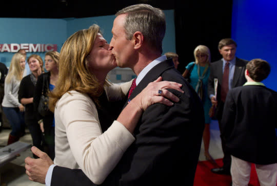 Postdebate affection