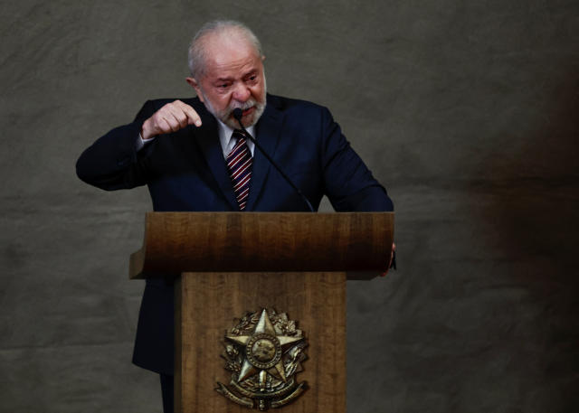 Diplomação de Lula: confira na íntegra o discurso