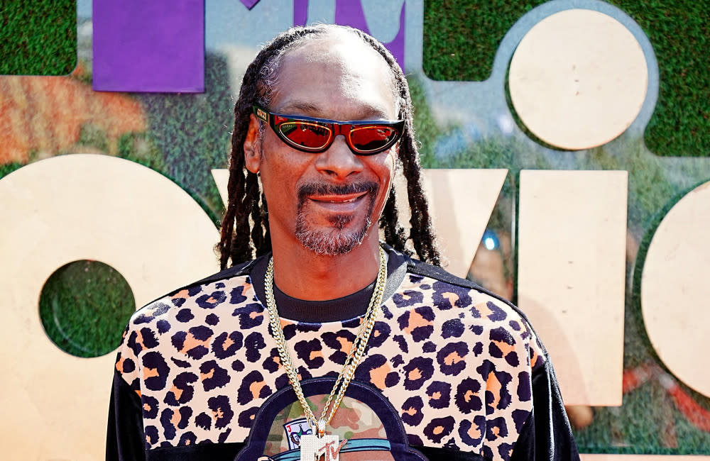 Snoop Dogg rejects 100m OnlyFans deal credit:Bang Showbiz