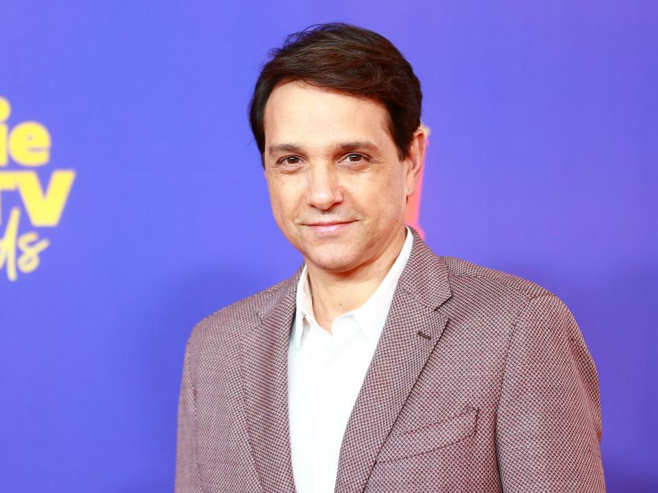 ralph macchio in 2021