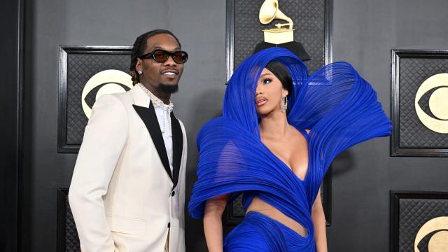 8 Most Expensive Things Cardi B And Offset Have Bought Each Other