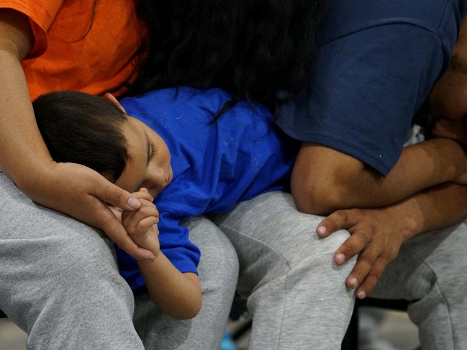 Soldiers are monitoring migrants at a detention centre in Texas, in what one congressman fears comes close to a breach of the Posse Comitatus Act, a cornerstone of US society.Under the 1878 federal law members of the army are prohibited from acting as a domestic police force.Active-duty troops are only allowed to help police officers under limited exceptions to the act, including when expressly authorised by law or by the constitution.But troops are currently keeping watch over detainees at a facility in Donna, Texas, according to NBC News.The soldiers reportedly stand watch in a large room where the migrants are held.The soldiers are unarmed, meant to be present for welfare checks and are not supposed to interact with the detainees, instead referring any issues directly to Border Patrol officers.But one politician has expressed concern that the soldiers may find themselves in a legal grey area.John Garamendi, a Democrat who chairs the House Armed Services Committee’s Subcommittee on Readiness, said the situation teetered “on the edge of the Posse Comitatus law.”“It’s not the role of the US military to be a prison guard,” he said, adding the situation was “certainly mission creep” and could put soldiers “in a precarious legal situation.”The US military’s Northern Command defended the troops’ presence at the detention centre.“At the Donna facility specifically unarmed military personnel monitor the migrants for signs of medical distress, possibility for unrest, unusual behaviour and unresponsiveness,” a spokesperson said.“In the event of a medical emergency or other reportable event, our military personnel immediately notify [Border Patrol] personnel on-site who respond to the incident or event in question.”“Monitoring the wellness of migrants is not a law enforcement function, and this activity has been reviewed by our legal staff to ensure compliance with the Posse Comitatus Act and applicable law.“[Border Patrol] personnel are always present to provide force protection, physical security and perform their law enforcement duties.”Donald Trump’s repeated attempts to increase US military involvement at the border have consistently raised Posse Comitatus concerns.The White House sent 2,100 extra troops to the southern border on 18 July, as part of its ongoing efforts to secure the US’ southern border.As of 8 July, there were about 4,000 service members at the border, the Pentagon said.