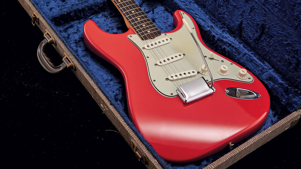  1963 Fender Stratocaster 