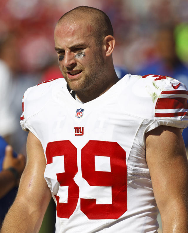 Tyler Sash, Safety Who Won Super Bowl With Giants, Dies at 27 - The New  York Times