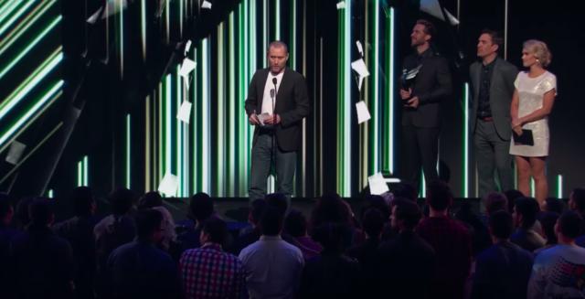 The Game Awards 2017 - Full Show with Death Stranding, Zelda and More 