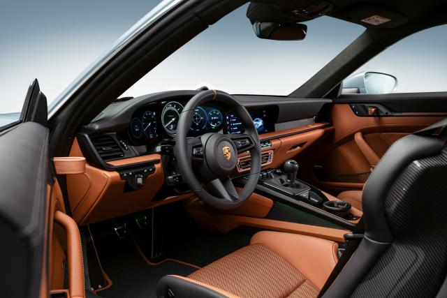 The 2024 Porsche 911 S/T Is a Manual GT3 RS, Newest Contender for Best Car  Ever