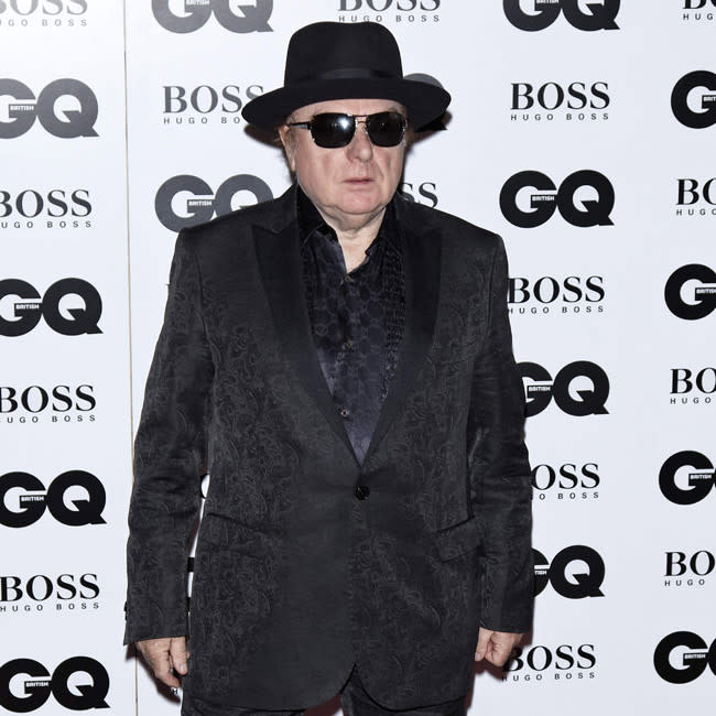 Van Morrison recuerda las luchas de los primeros años de su carrera credit:Bang Showbiz