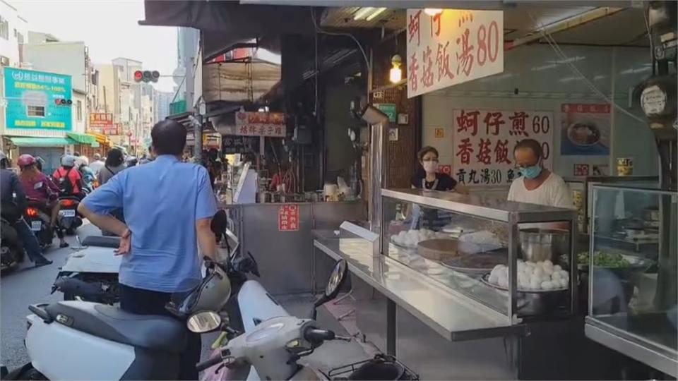 台南餐飲也禁內用了　餐廳禁內用.夜市外帶