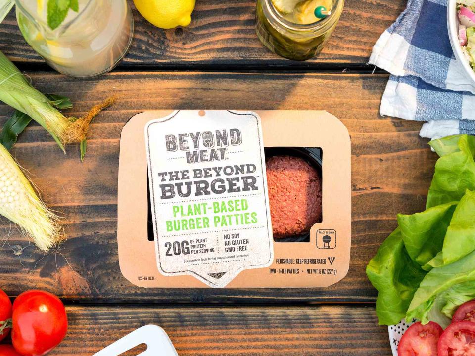 Courtesy of Beyond Meat