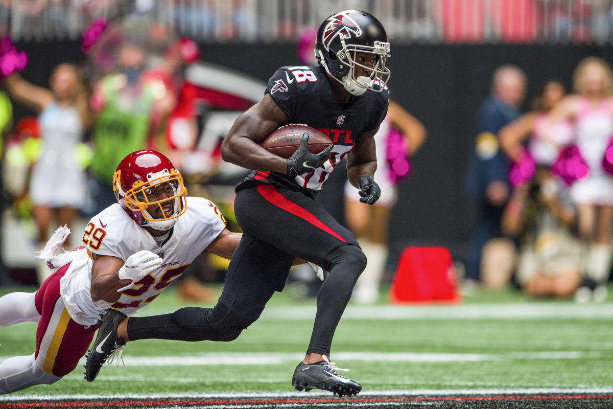 Calvin Ridley can apply for 2023 reinstatement today, with Falcons draft  implications - The Falcoholic