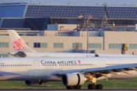 <b>Platz 1: China Airlines</b><br><br>Die Airline mit der höchsten Verlustquote an Menschenleben ist China Airlines – mit insgesamt 755 Todesopfern. Wie durch ein Wunder kam… (Bild: AFP)