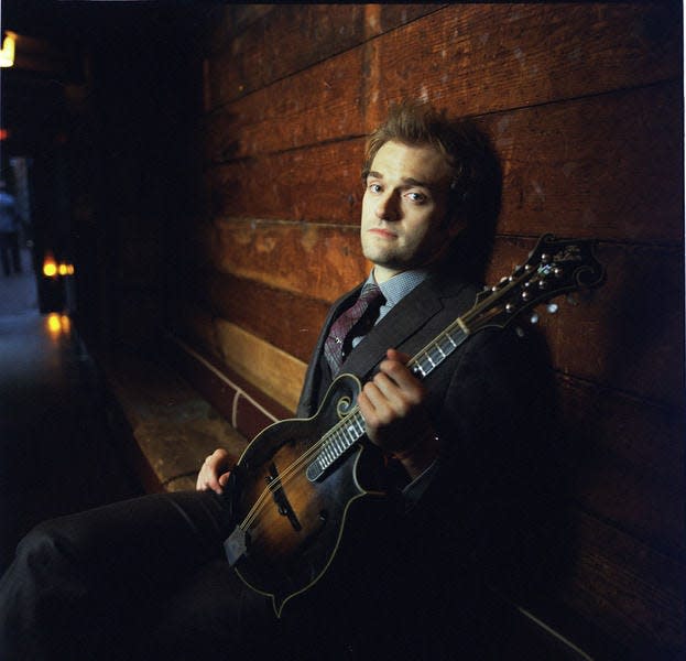 Chris Thile